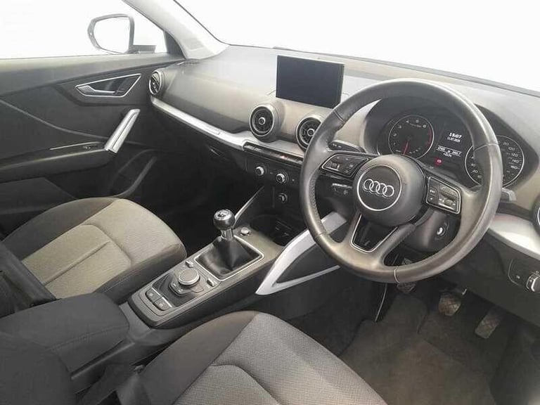 2019 Audi Q2 1.5 TFSI CoD 35 Sport SUV 5dr ESTATE Petrol Manual