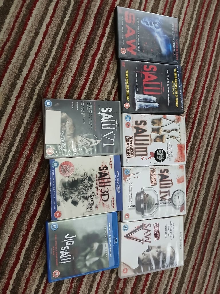Whole collection 