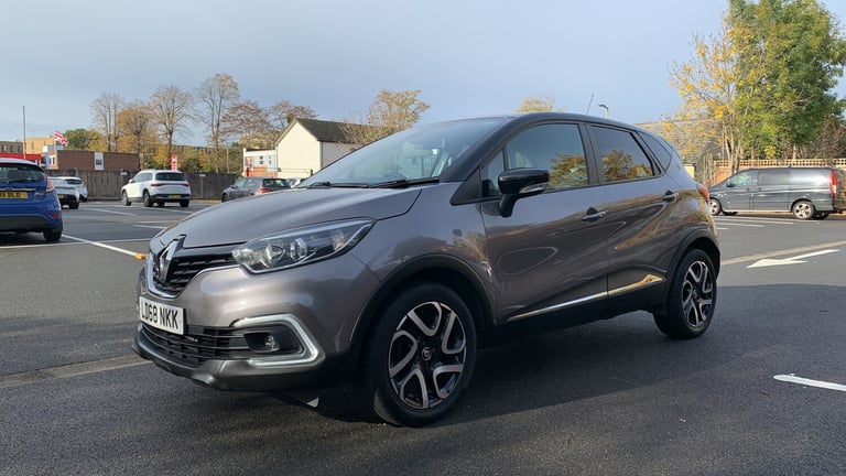 2018 Renault Captur 0.9 TCe ENERGY Iconic SUV 5dr Petrol Manual Euro 6 (s/s) (90 ps) SUV Petrol M...