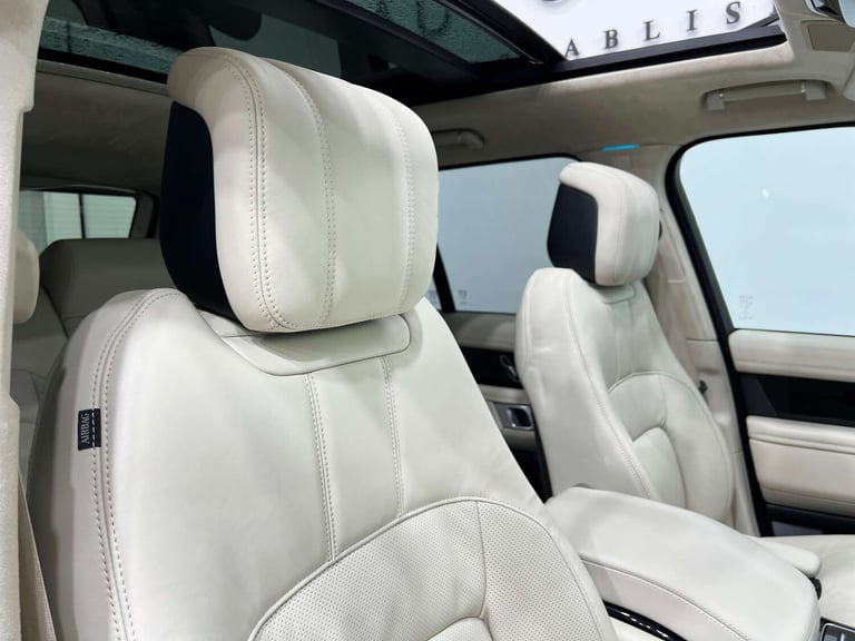 2021 Land Rover Range Rover 2.0 Range Rover Westminster Black P400e Auto 4WD 5dr SUV Hybrid Autom...