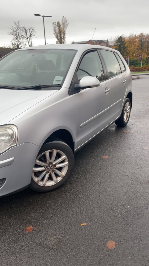 Volkswagen, POLO, Hatchback,2007, Mot Nov 2026,Manual, 1198 (cc), 5 doors