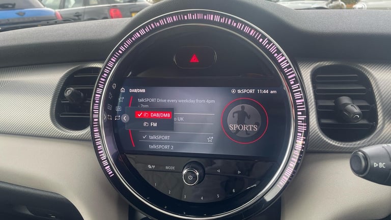 2021 MINI Convertible 1.5 Cooper Exclusive 2dr Auto Convertible Petrol Automatic