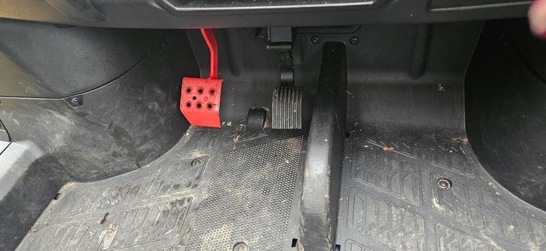 Polaris ranger EFi 150