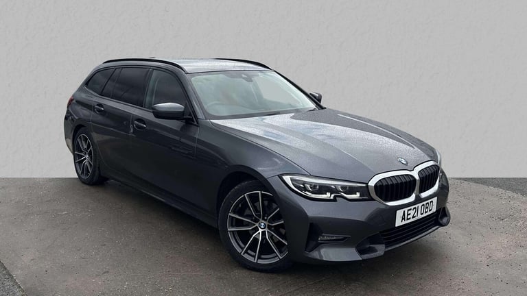 2021 BMW 3 Series 320i Sport 5dr Step Auto Estate Petrol Automatic