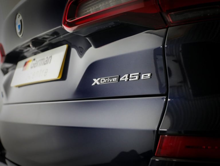 2021 BMW X5 xDrive45e M Sport 5dr Auto ESTATE PETROL/ELECTRIC Automatic
