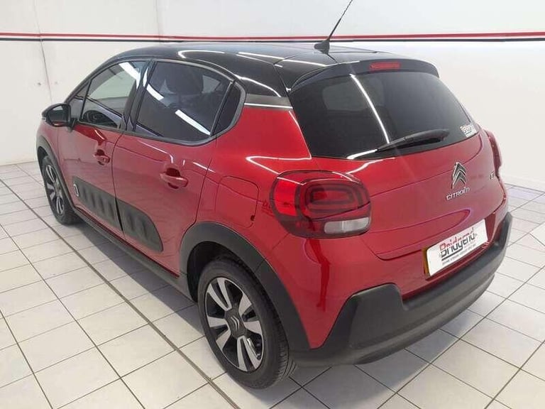  Citroen C3 1.2 PureTech Flair Hatchback 5dr Petrol Manual
