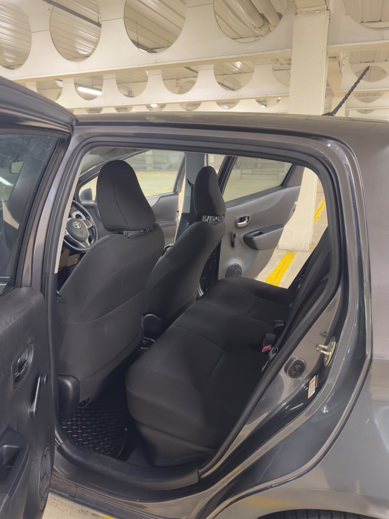 Toyota, YARIS, Hatchback, 2013, Other, 1497 (cc), 5 doors