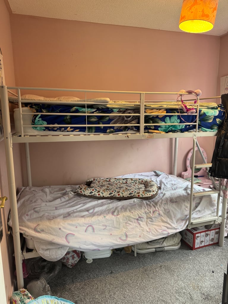 image for Kids bunk bed 