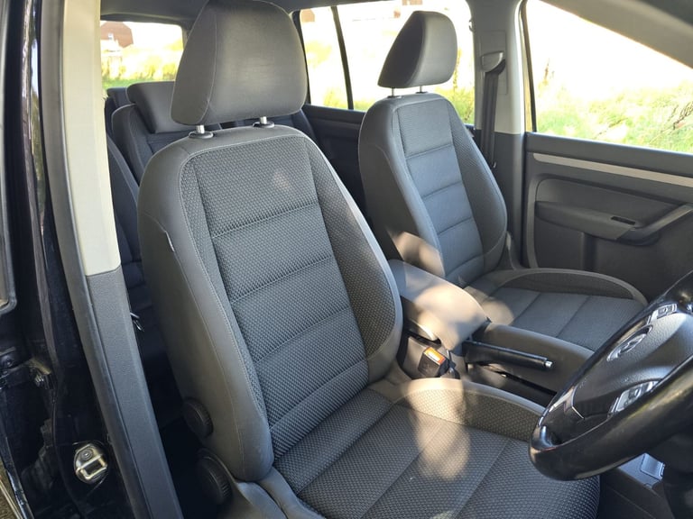 2012 Volkswagen Touran 2.0 TDI 7 seater, full MOT, trade ins welcome, finance & delivery available