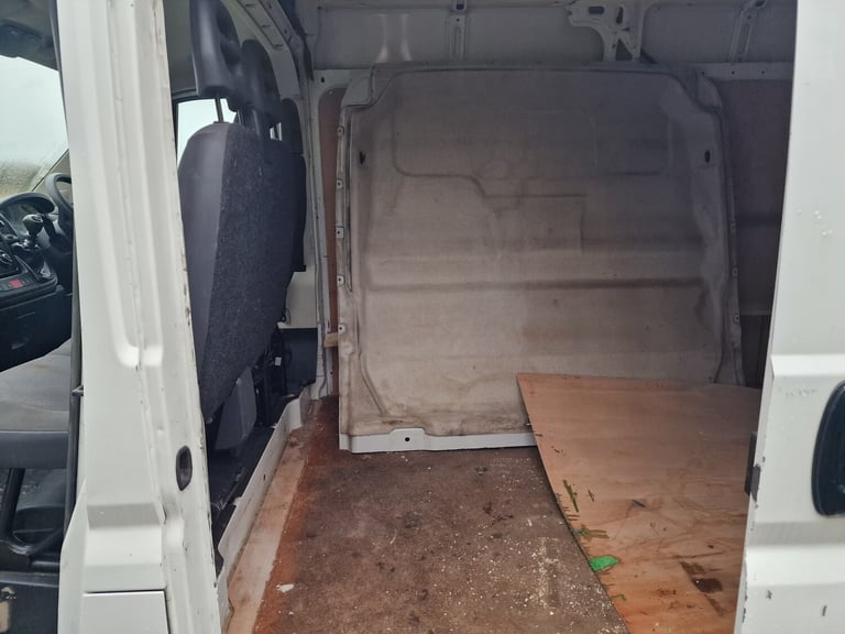2013 Peugeot Boxer LWB  Drives Perfect  7m MOT  155k miles