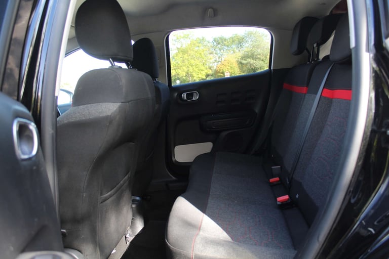 2020 Citroen C3 1.2 C3 Flair + PureTech S/S Auto 5dr Hatchback Petrol Automatic