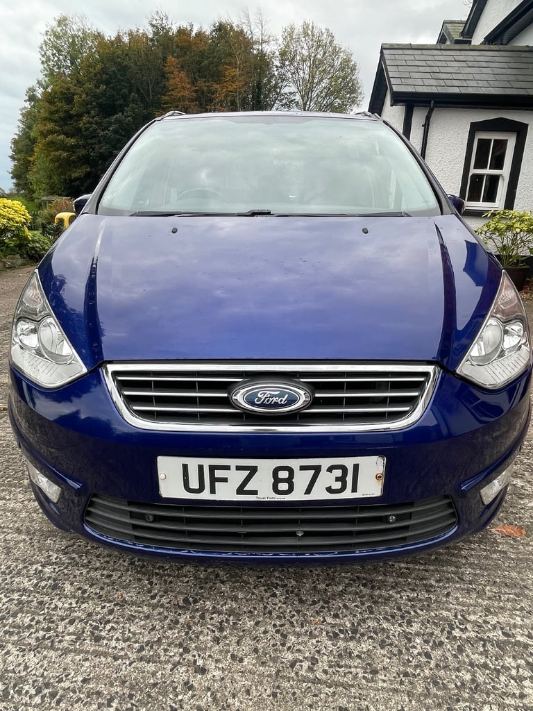 Ford, GALAXY, MPV, 2014, Manual, 1997 (cc), 5 doors