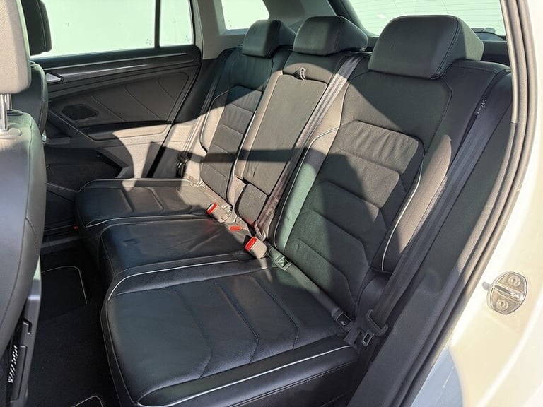 2025 Volkswagen Tiguan TDI 4Motion HighLine SUV Diesel Automatic