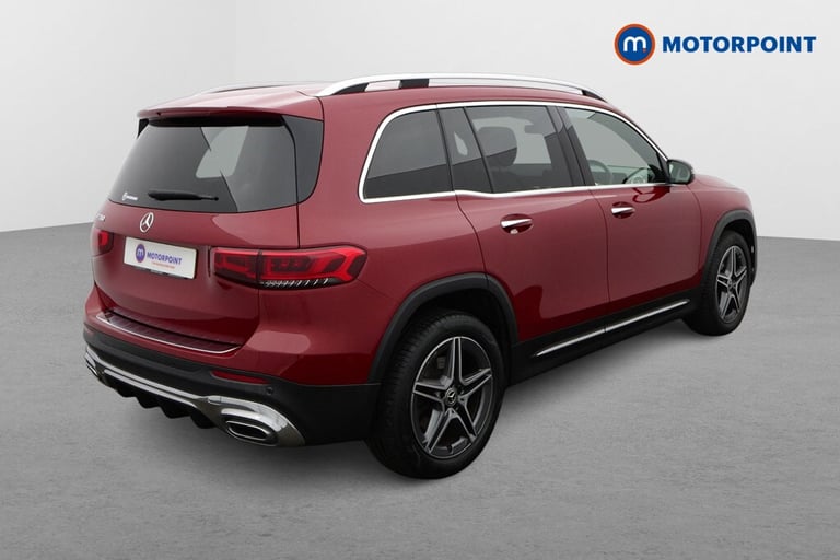 2021 Mercedes-Benz GLB GLB 200 AMG Line Premium 5dr 7G-Tronic SUV Petrol Automatic