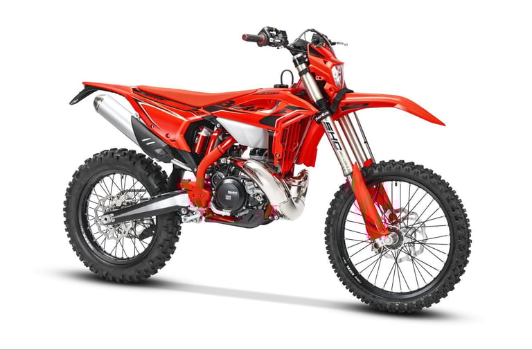 2026 BETA RR X-PRO 250 2 STROKE MODEL - TAKING PRE ORDERS - OFFICIAL DEALER