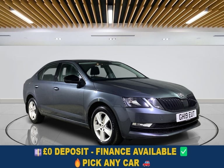 2019 Skoda Octavia 1.5 TSI GPF ACT SE Hatchback 5dr Petrol Manual Euro 6 (s/s) (150 ps) Hatchback...