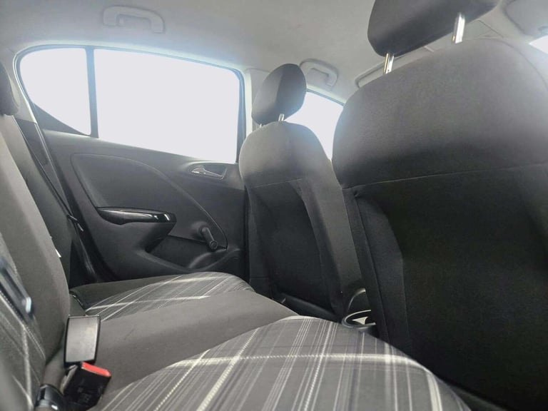 2015 Vauxhall Corsa 1.4i ecoFLEX SRi Euro 6 5dr HATCHBACK Petrol Manual