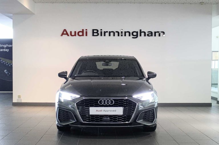 2021 Audi A3 35 TFSI S Line 5dr S Tronic Hatchback Petrol Automatic