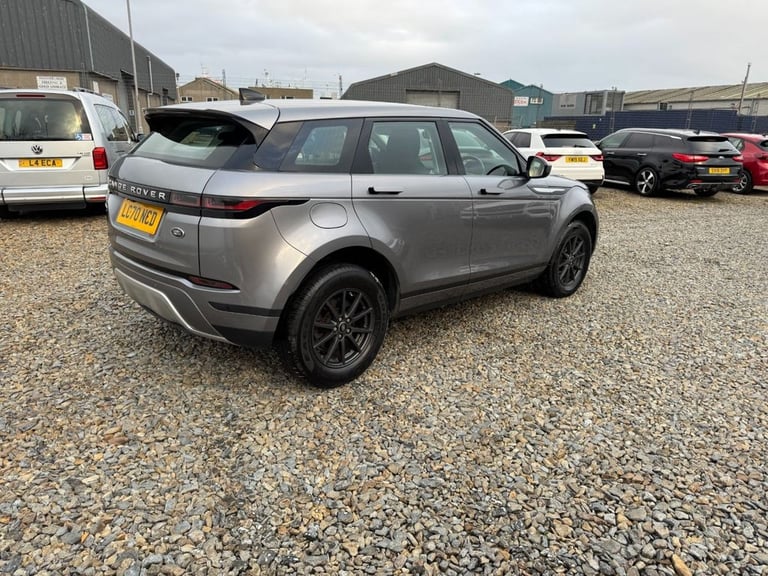 2020 Land Rover Range Rover Evoque 2.0 D150 5dr 2WD ESTATE DIESEL Manual