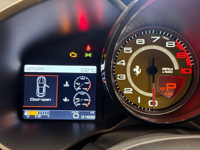 FERRARI FF 6.3 V12 2016