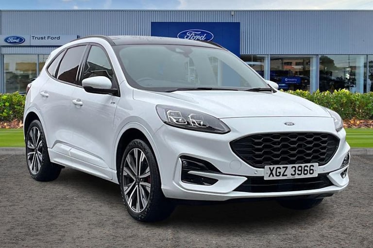 image for 2022 Ford Kuga 2.5 PHEV ST-Line X Edition 5dr CVT HATCHBACK PETROL/ELECTRIC Automatic
