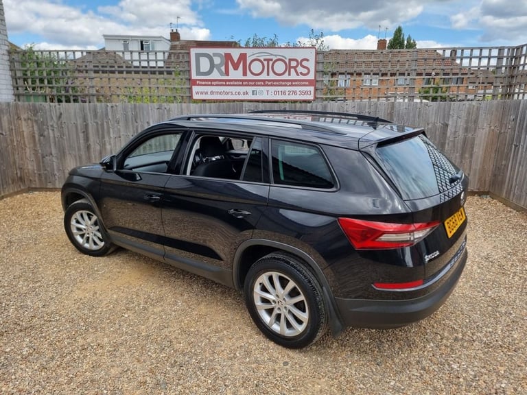 2018 Skoda Kodiaq 2.0 TDI SE SUV 5dr Diesel DSG Euro 6 (s/s) (5 Seat) (150 ps) ESTATE Diesel Auto...