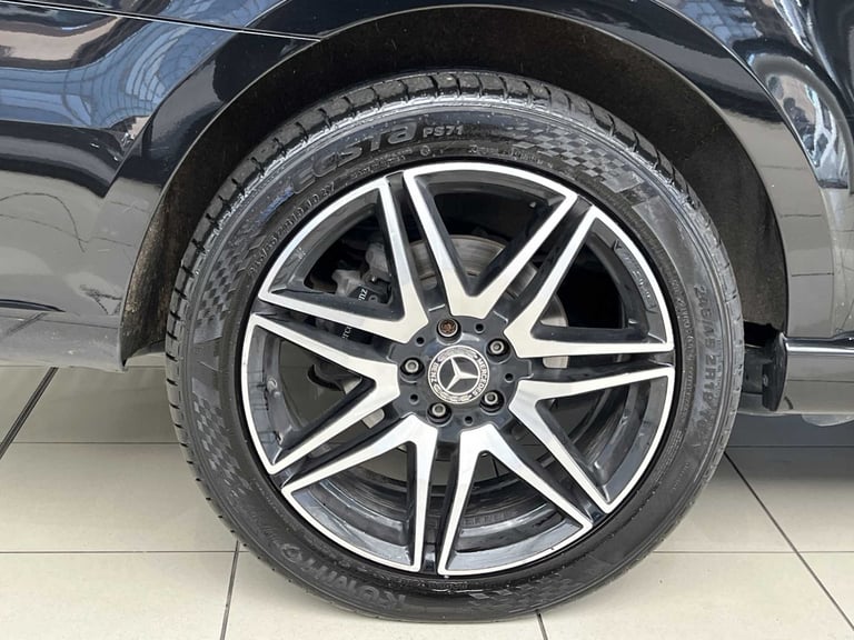 2023 Mercedes-Benz V-Class V300 d 237 AMG Line 5dr 9G-Tronic [Extra Long] Estate Diesel Automatic