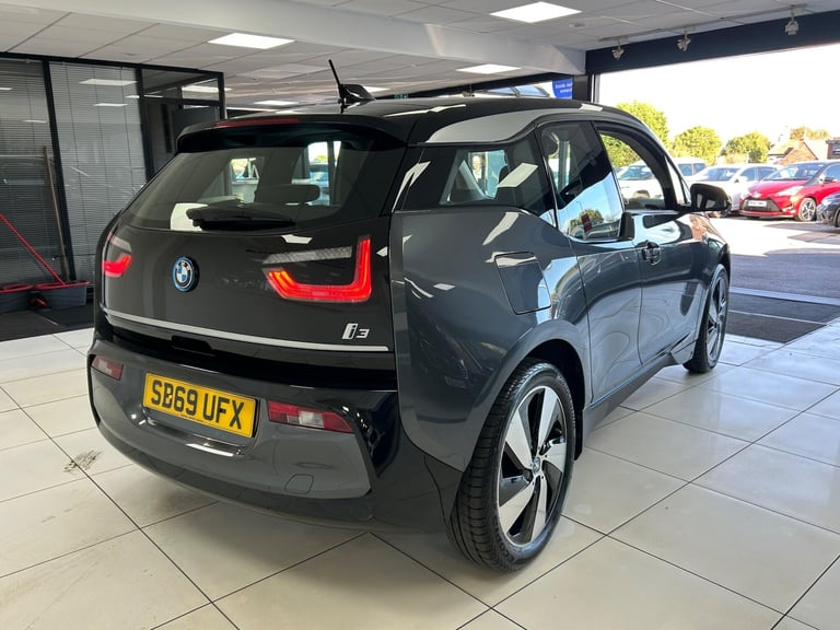 2020 BMW i3 42.2kWh Auto 5dr HATCHBACK Electric Automatic