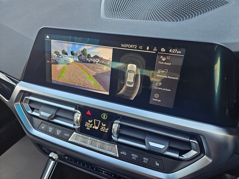 2021 BMW 3 Series 2.0 318i SE Pro Saloon 4dr Petrol Auto Euro 6 (s/s) (156 ps) Saloon Petrol Auto...