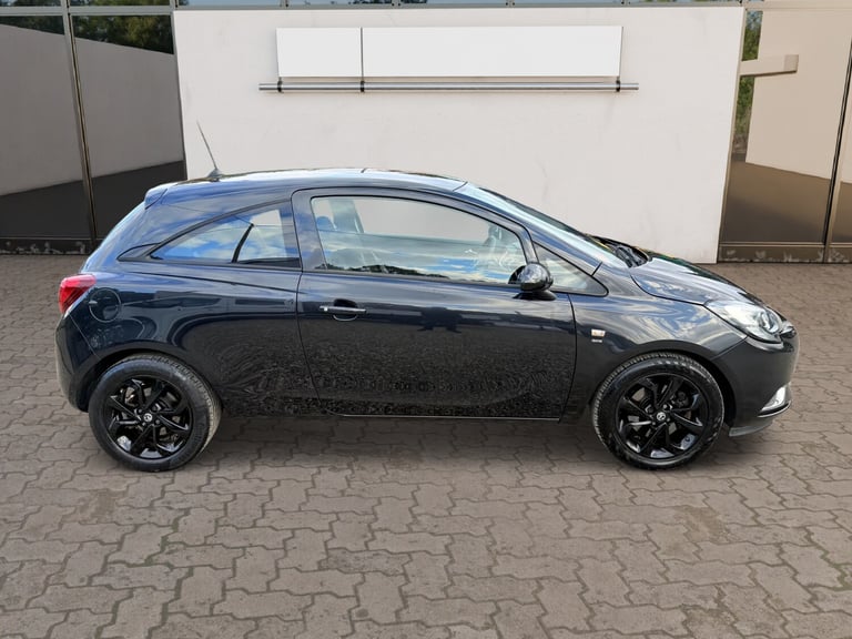 2015 Vauxhall Corsa 1.4T [100] ecoFLEX SRi 3dr HATCHBACK Petrol Manual