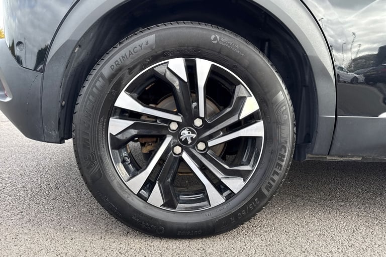 2021 Peugeot E-2008 50kWh GT Auto 5dr SUV Automatic