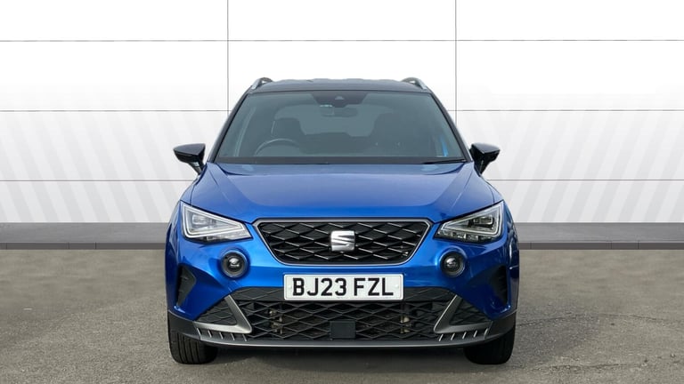2023 SEAT Arona 1.0 TSI 110 FR 5dr Petrol Hatchback Hatchback Petrol Manual