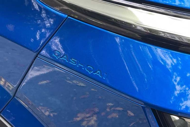 2022 Nissan Qashqai 1.3 DIG-T MH TEKNA 5DR 4x4 Petrol Manual