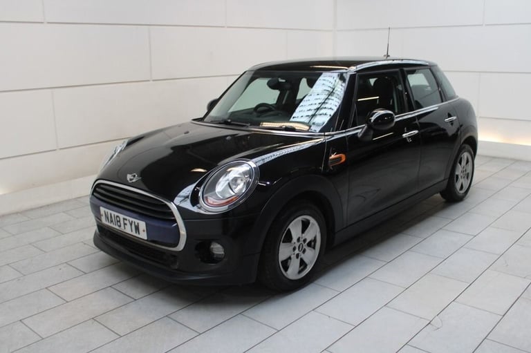 2018 MINI Hatch 1.5 Cooper Hatchback 5dr Petrol Manual Euro 6 (s/s) (136 ps) Hatchback Petrol Manual