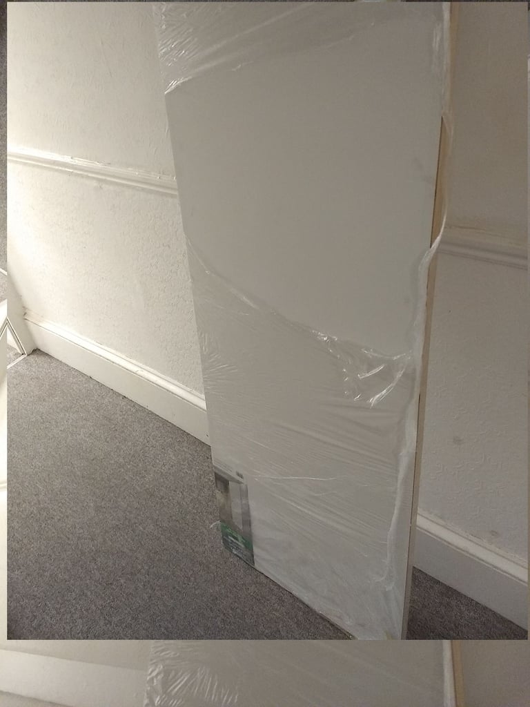  Wickes primed paint grade Internal door (NEW) 1981x686mm