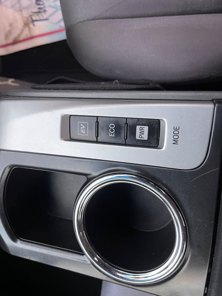 2023 Toyota Prius+ 1.8 VVTI EXCEL+ HYBRID MPV 7 SEATER Petrol/Electric Hybrid Automatic