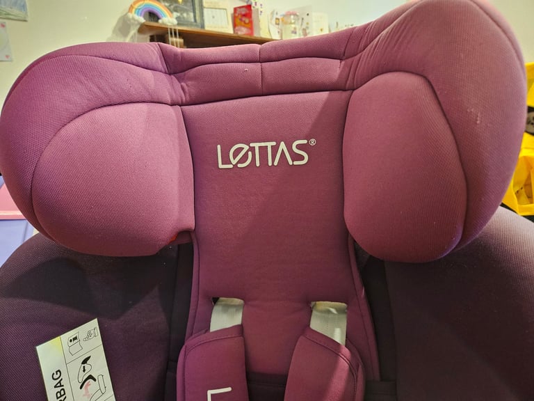 Lettas Car seat