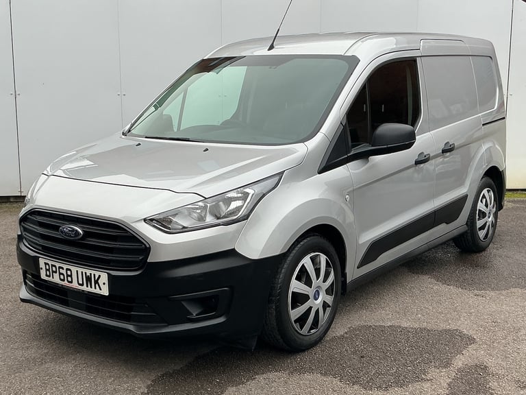 2019 Ford Transit Connect 1.5 200 EcoBlue Panel Van 5dr Diesel Manual L1 Euro 6