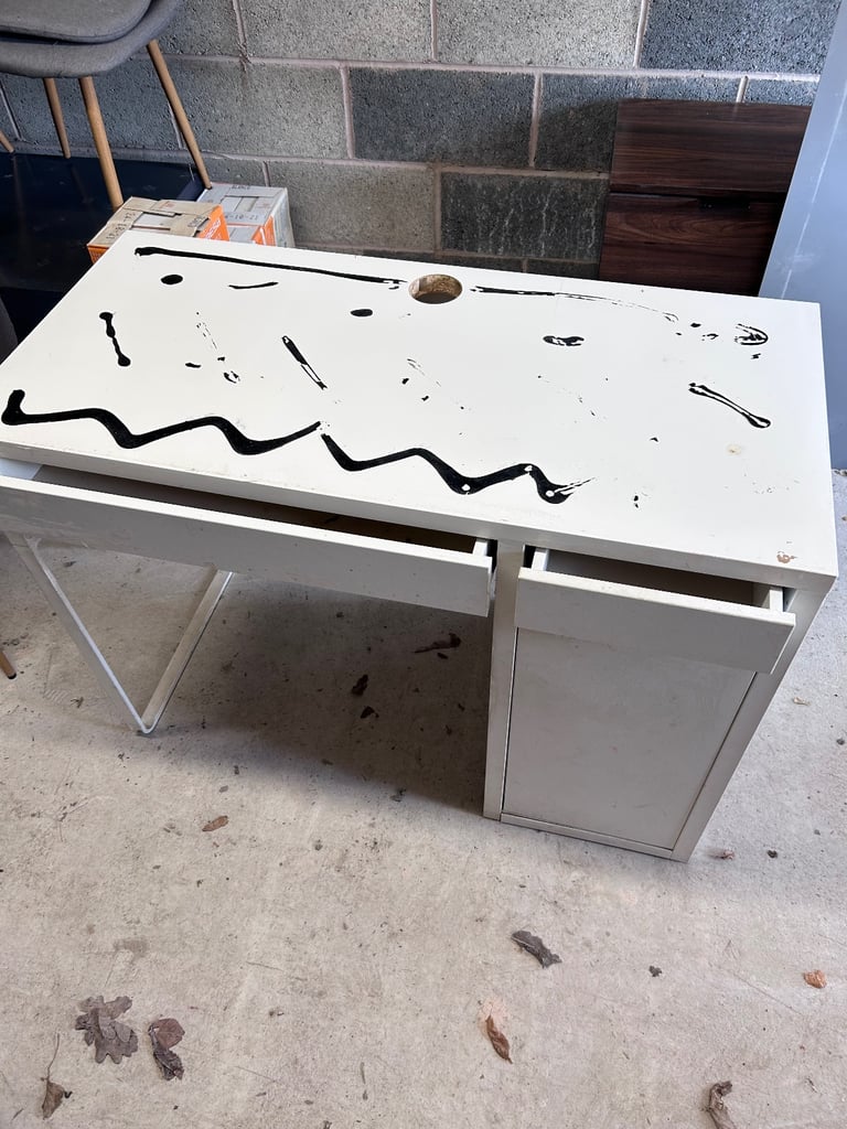 IKEA desk 