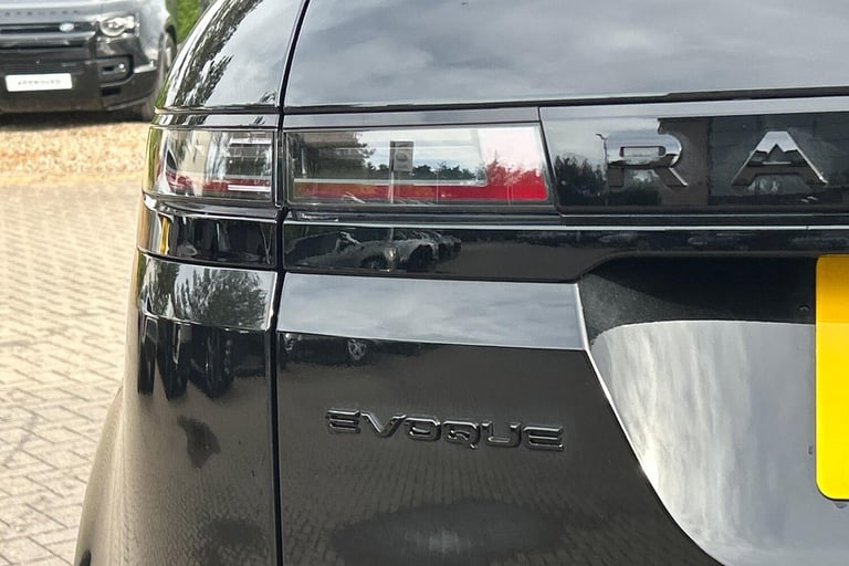 2025 Land Rover Range Rover Evoque 2.0 D200 MHEV Autobiography SUV 5dr Diesel Auto 4WD Euro 6 (s/...