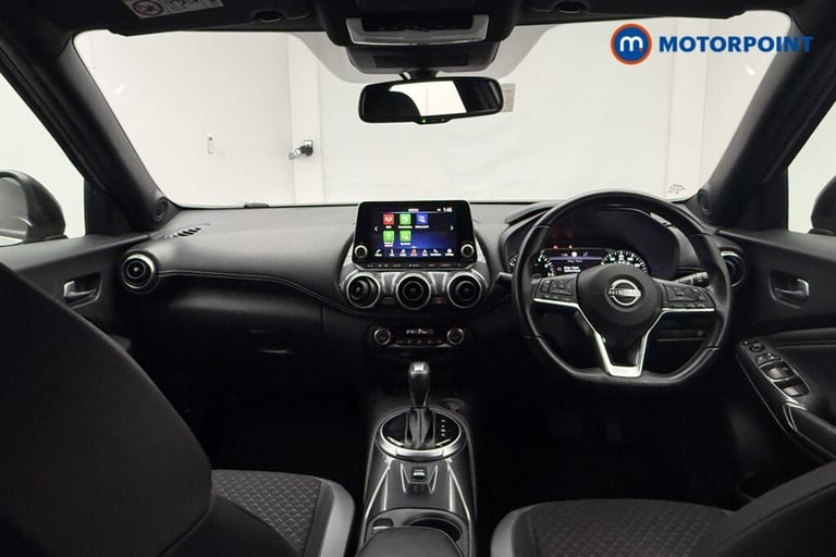 2023 Nissan Juke 1.0 DiG-T 114 N-Connecta 5dr DCT SUV Petrol Automatic