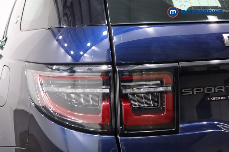 2020 Land Rover Discovery Sport 1.5 P300e R-Dynamic SE 5dr Auto [5 Seat] SUV Hybrid Automatic