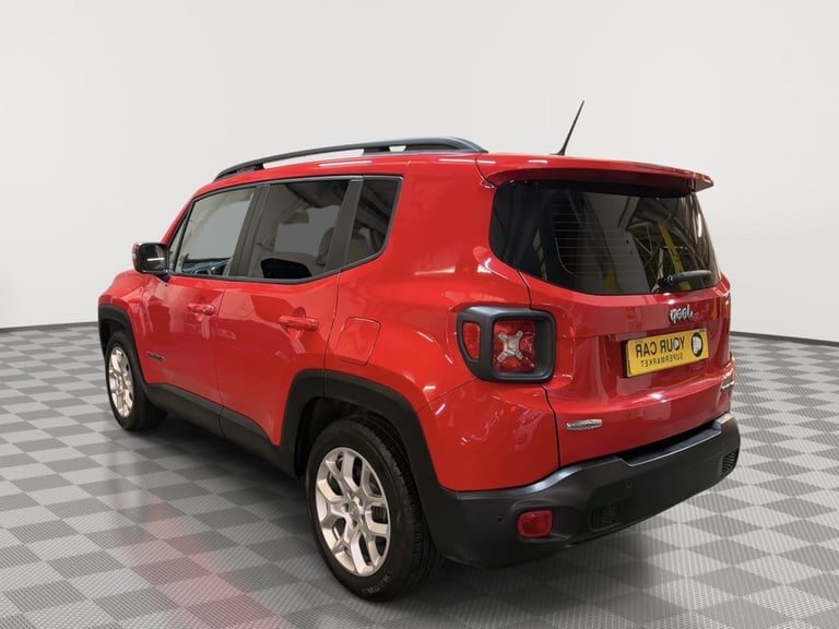 2015 Jeep Renegade 1.6 Multijet Longitude 5dr ESTATE DIESEL Manual