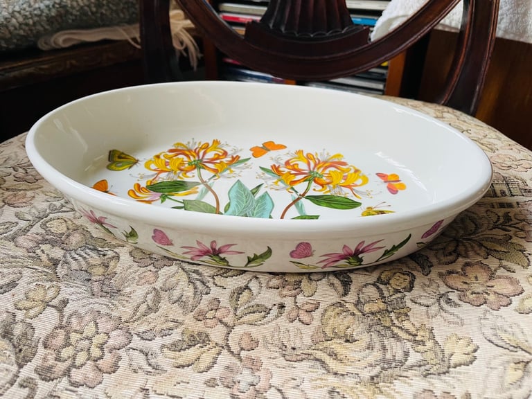 image for Portmeirion Botanic Garden vegetable dish