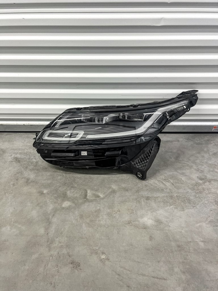 image for GENUINE Range Rover Velar L560 2017-24 LED Headlight Left J8A2-13W030-AF