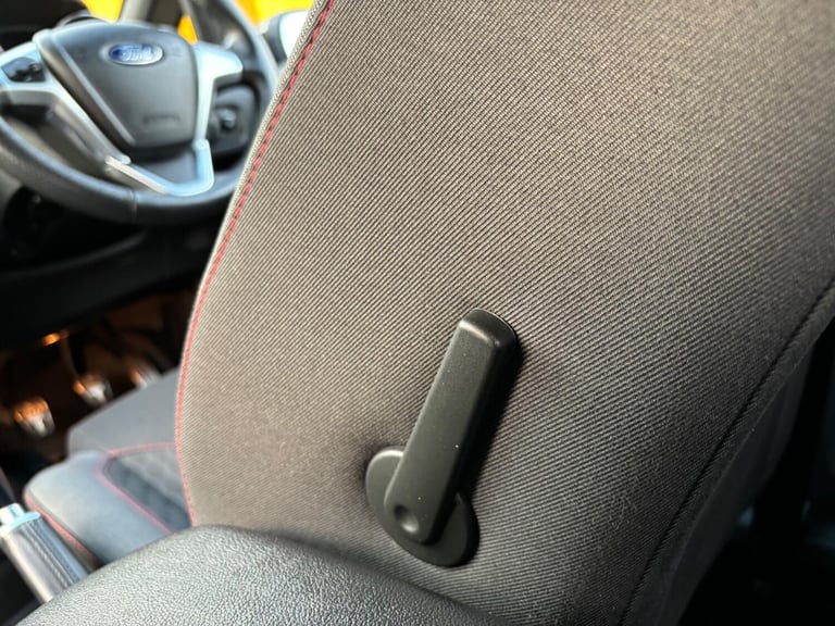 2017 Ford Fiesta 1.0T EcoBoost ST-Line Euro 6 (s/s) 5dr HATCHBACK Petrol Manual