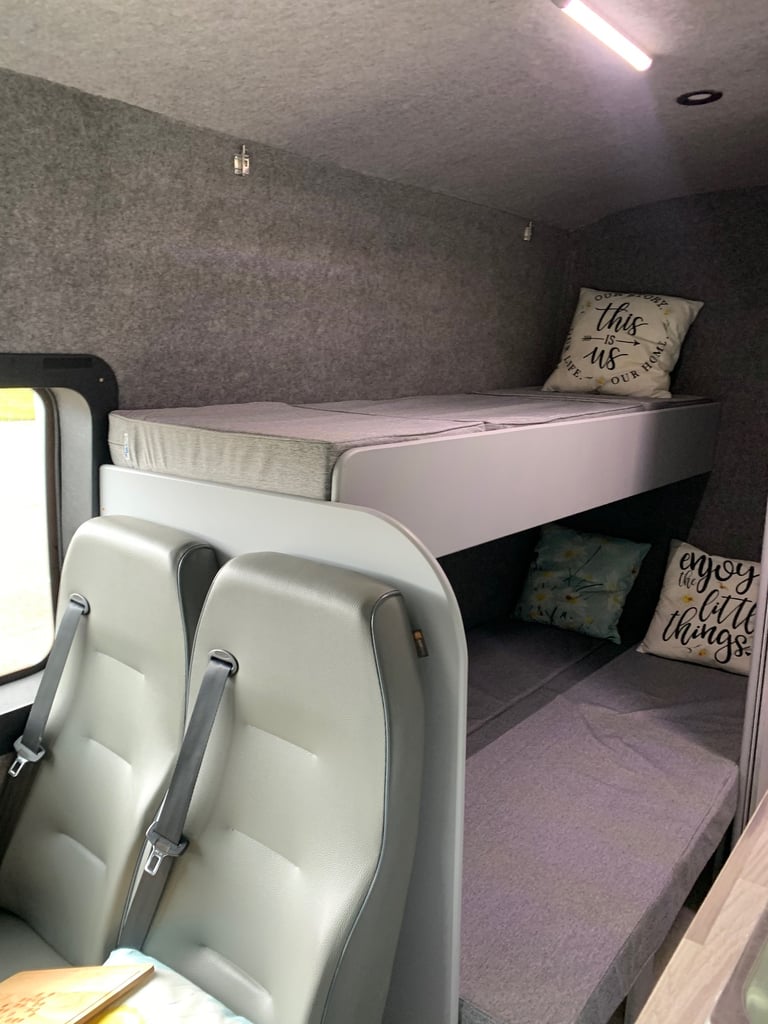 Camper Van