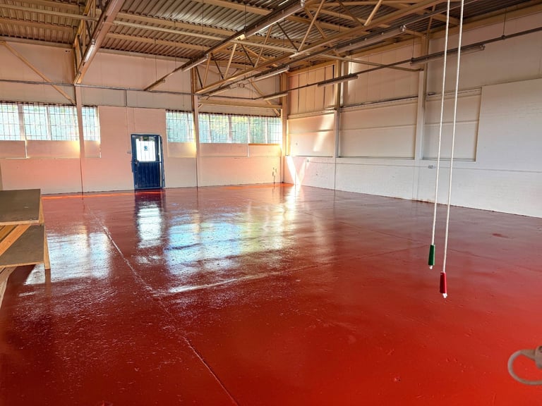 2,147 sq. ft. Industrial Unit with Secured Yard  - Ideal for Motor Trade, Trade Counters & More