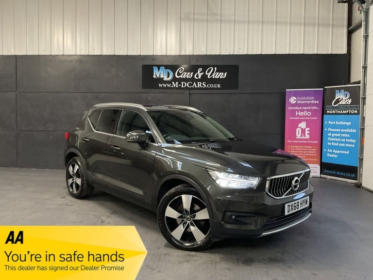 image for 2018 Volvo XC40 2.0 D4 Inscription SUV 5dr Diesel Auto AWD Euro 6 (s/s) (190 ps) ESTATE Diesel Au...