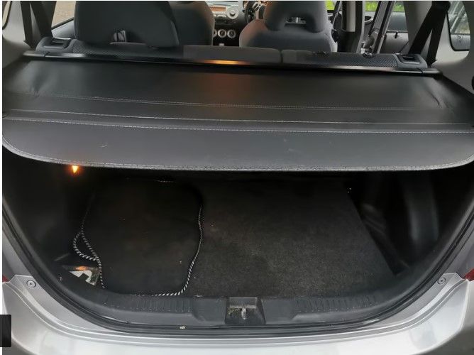 HONDA JAZZ SE DSI CVT-7(2008)1.3-AUTOMATIC